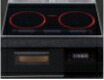 IH煮炊き暖房器 パナソニック製（永大産業）JS-CH-VRK6A1 3口IH（ダブルオール金属元素） 間口60珊 ジェット機黒いこと