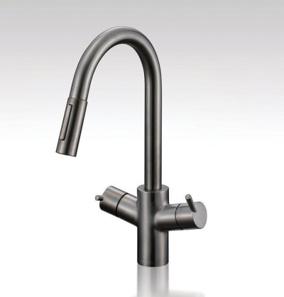 ひろ　Geシリーズ ビルトイン浄水器 1Z-FAC-TM メイスイ GE1ZFHGS ビルトイン浄水器付き水栓 家庭用浄水器II形