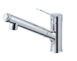浄水器 冷ややかさ地用 LIXIL製（永大産業）JS-JF-AJ461SYXN-EDS 浄水器一体型水栓（お手々シャワー）