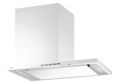 領域ボンネット 富士工業製（永大産業）JS-SEDCL-EC-901(R/L)FW 領域ボンネット シロッコファン横付け手合い（話腕っこき） 間口90珊 白いことしろがね色