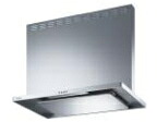 領域ボンネット 富士工業製（永大産業）JS-ASR-3A-9025E(R/L)SI 間口90珊 しろがね色 シロッコファン壁後ばらい手合い（か細い手合い） 上幕板付き添い人