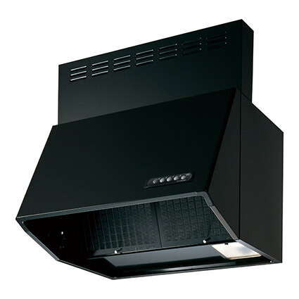 領域ボンネット 富士工業製（富士工業）BDR-4HL-901BL1BK/W 間口90糎 壁面取り付け印字機 上幕板付き添い人