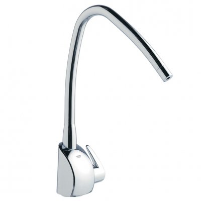 浄水器 原則として地用  グローエ製（GROHE）JP293602 浄水腕っこき単水栓(クリンスイ製薬莢付)