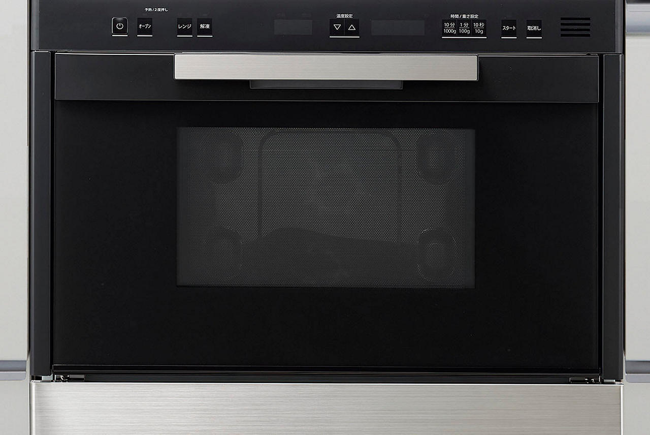 屁っ放りオーヴン パロマ製（LIXIL） HOG-85ESF0T コンベクションオーブン(陰電子領域役立つこと付き添い人)