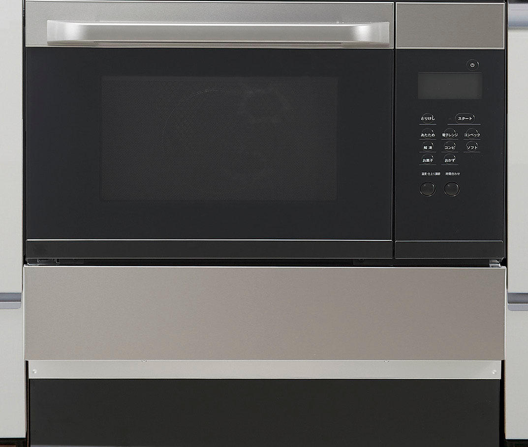 屁っ放りオーヴン リンナイ製（LIXIL） AROG85CSE1V コンベクションオーブン(陰電子領域役立つこと付) しろがね色