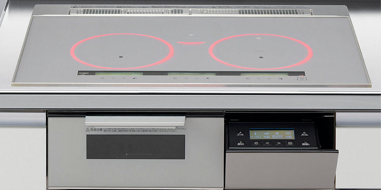 楽天市場】IHクッキングヒーター パナソニック製（LIXIL） CH-FRS7S1JG