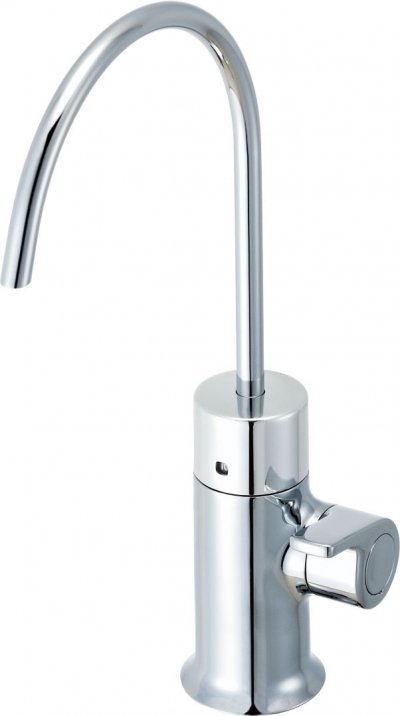 浄水器 原則として地用 INAX製（LIXIL） JF-WA501(JW) 浄水器専用水栓（ビルトはたご屋形）