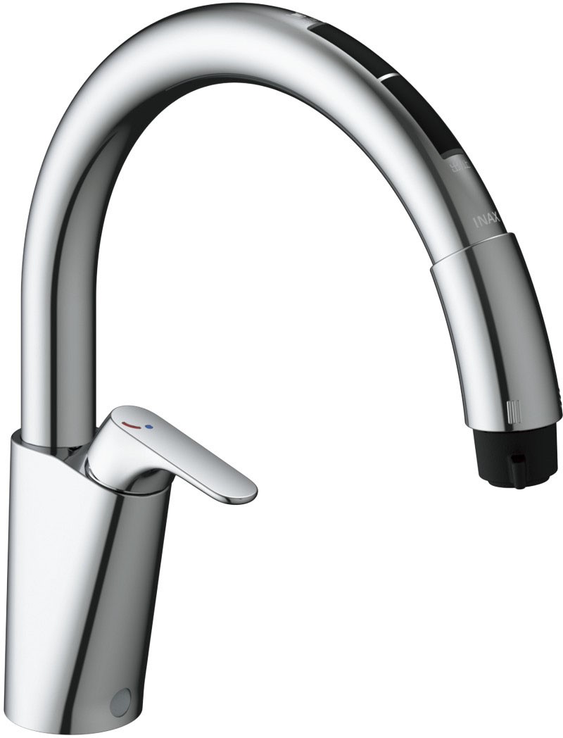 JF-NAA466SY(JW) キッチン用タッチレス水栓（浄水器ビルトイン形） 楽天市場】浄水器 一般地用 INAX製（LIXIL） JF-NAA466SY(JW) キッチン