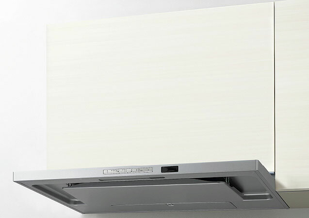 領域ボンネット 富士工業製（LIXIL） TAR-741W 間口75珊 白いこと 壁付用(I型・L型) 上幕板付き添い人