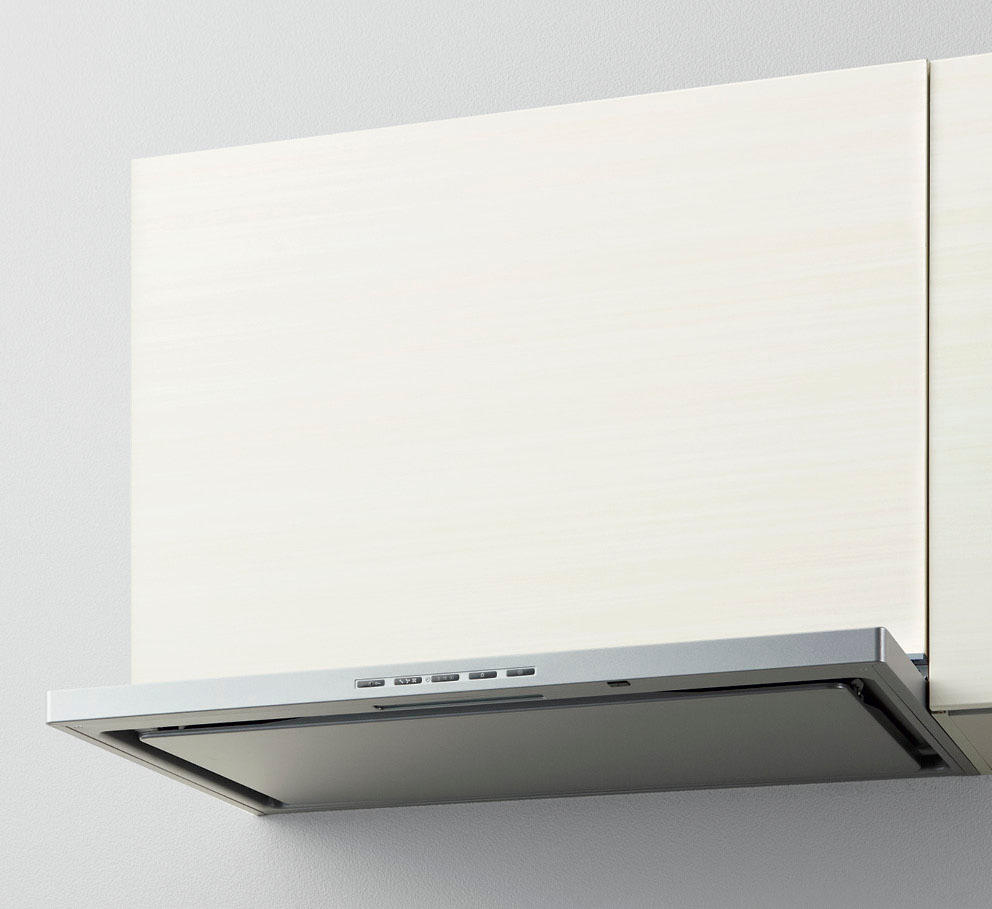 領域ボンネット 富士工業製（LIXIL） SER-933W 間口90珊 白いこと 壁付用(I型・L型) SER続きもの 上幕板付き添い人