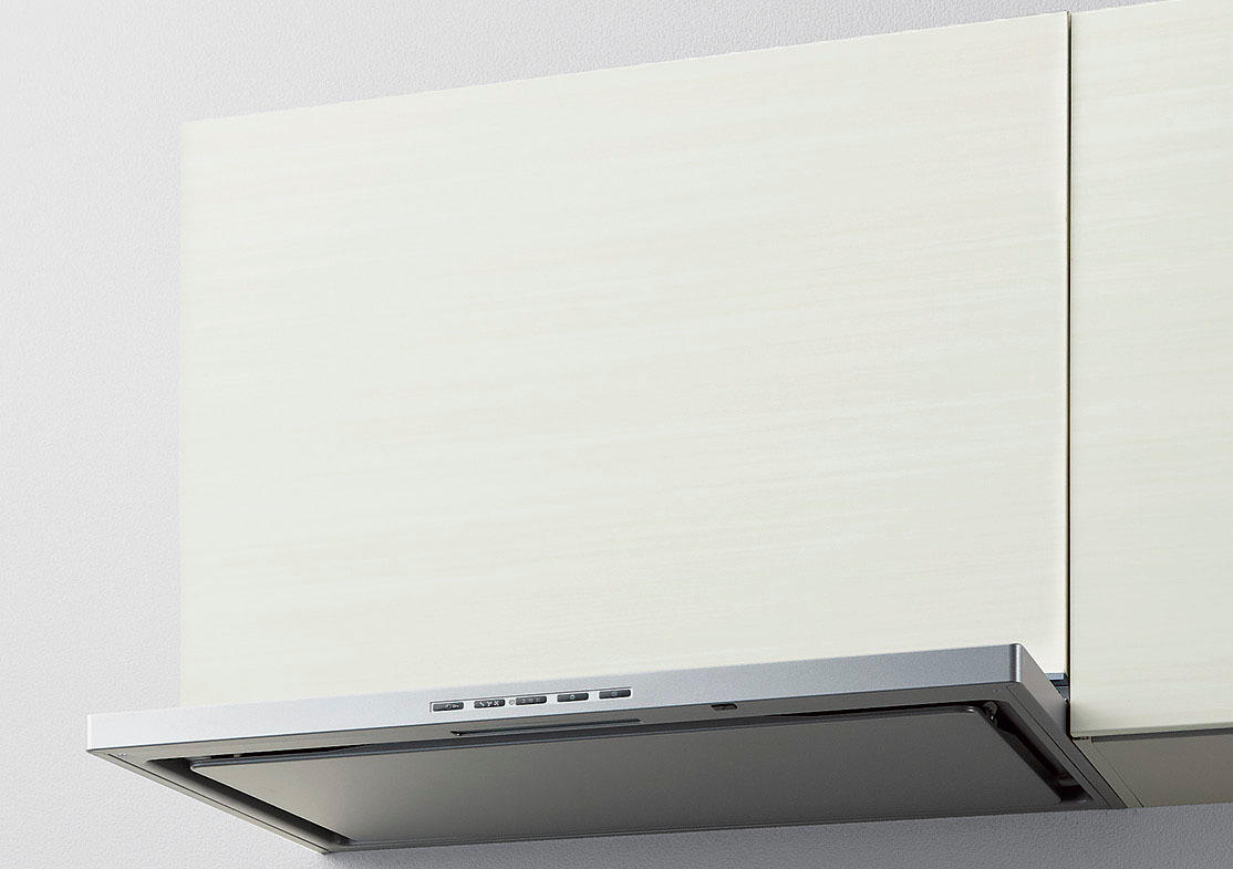 領域ボンネット 富士工業製（LIXIL） SERE-742K 間口75珊 黒いこと 壁付用(I型・L型) SERE手合い 上幕板付き添い人