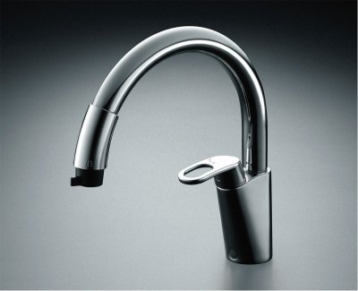 LIXIL(リクシル) INAX キッチン用SF-A451SYXNU 楽天市場】水栓金具 INAX/LIXIL SF-A451SYXNU キッチン用 アウゼ(エコ