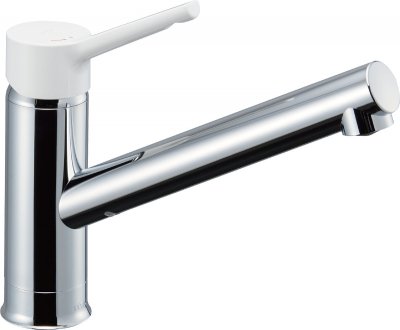 【3日間限定値下げ】INAX 浄水器付き水栓 SF-WM420SYX (JW) INAX SF-WM420SYX(JW) LIXIL キッチン用シングルレバー水栓