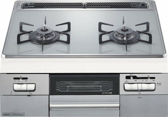 楽天市場】ガスコンロ ノーリツ製（NORITZ）N2G23KSQ1