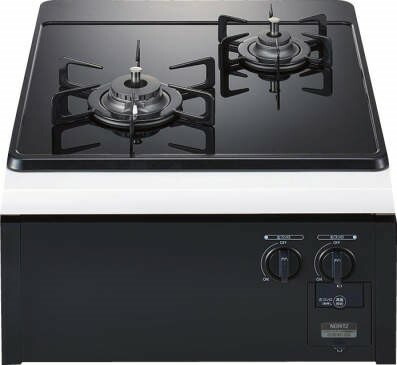 楽天市場】ガスコンロ ノーリツ製（NORITZ）N2G23KSQ1