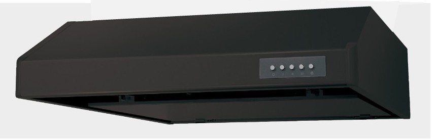 領域ボンネット  ノーリツ NFG9F06MBA 間口90珊 黒いこと 平型（シロッコファン）
