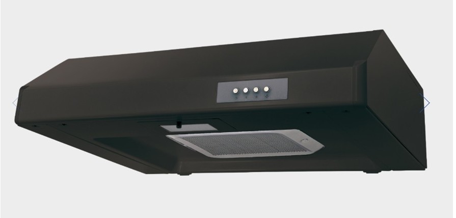 領域ボンネット  ノーリツ NFG6F05TBA 間口60糎 黒いこと 平型（ターボ気違い）