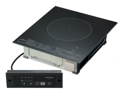 楽天市場】パナソニック業務用IHクッキングヒーター KZ-CK1402