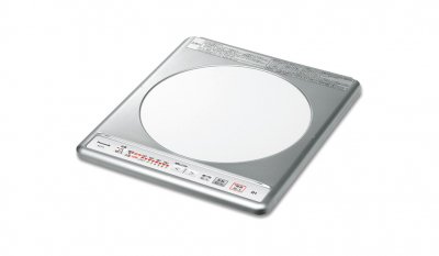 IH煮炊き暖房器  パナソニック製（Panasonic）KZ-11C 1口IH 鉄・ステンレス鋼相応う 100V印字機