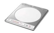 IH煮炊き暖房器  パナソニック製（Panasonic）KZ-12C 1口IH 200V印字機