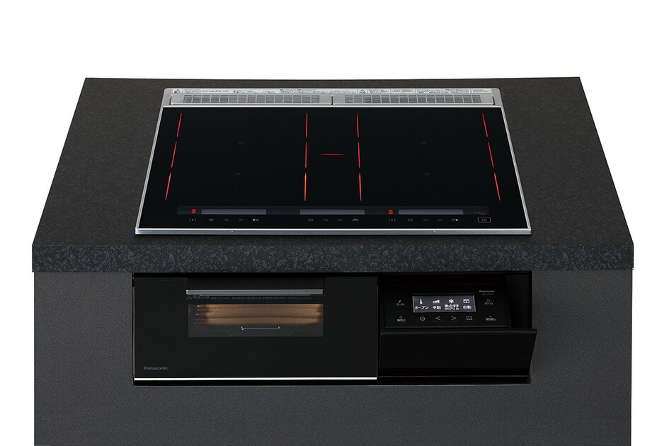 Panasonic KZ-JT60VS IH調理器 5800W 200V Amazon.co.jp: パナソニック 2口IH 鉄・ステンレス対応 単相200V