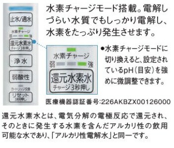 商い 浄水器 パナソニック製 Panasonic LETK-HB41-SSK 還元水素水生成器 一般地共用 materialworldblog.com