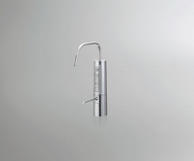 浄水器 原則として地用  パナソニック製（Panasonic）JUGTK-HB41-SSK 立ち直らすH水生み出すこと器