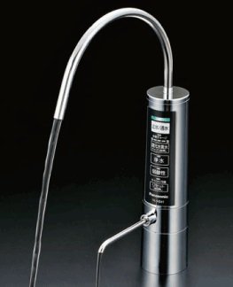 公式ショップ】 浄水器 パナソニック製 Panasonic TK-HB41-SE 還元水素