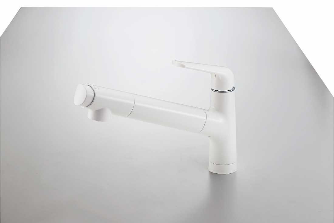 楽天市場】Panasonic パナソニック キッチン混合水栓 サラサラ