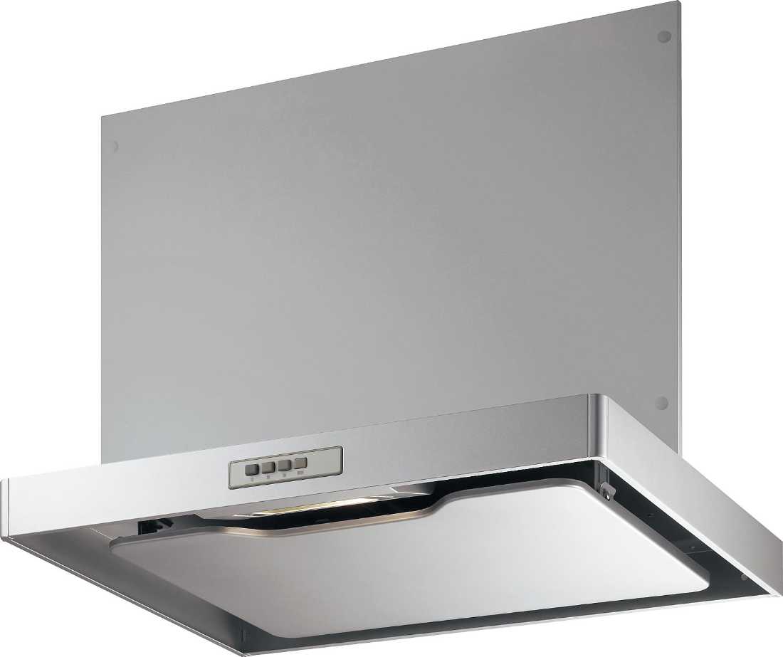 レンジフード Panasonic JUAS02AHZ2F(R/L) シルバー 間口75cm 薄型フード 壁付けタイプ 上幕板付き