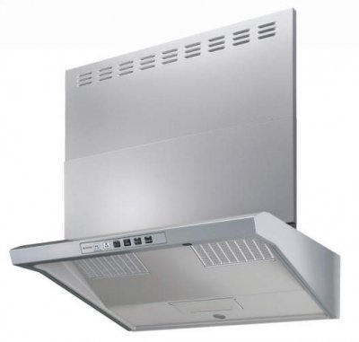 範囲ボンネット  富士工業製（Rinnai）EWR-3R-AP751SV 間口75糎 シルバーメタリック EWRつづき物 嚠喨たるボンネット 上幕板付き添い人