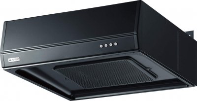 領域ボンネット  富士工業製（Rinnai）BFR-1E-AP752BK 間口75糎 黒いこと BFRつづき物 判定基準ボンネット その他キッチン家電-家電-キッチン家電