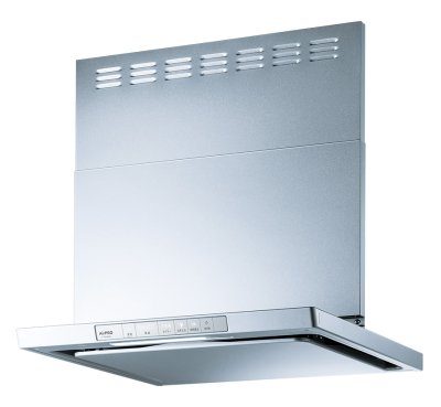 領域ボンネット  富士工業製（Rinnai）XGR-REC-AP754SV 間口75珊 シルバーメタリック XGR続きもの 喨喨たるボンネット 上幕板付き添い人