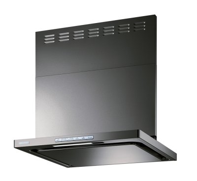 領域ボンネット  富士工業製(Rinnai) OGR-REC-AP602(R/L)GM 間口60珊 グレーメタリック OGR続きもの 喨喨たるボンネット(オイルスマッシャー・スリム型)上幕板付き添い人