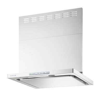 領域ボンネット  富士工業製(Rinnai) OGR-REC-AP752(R/L)FW 間口75珊 フロストホワイト OGR続きもの 喨喨たるボンネット(オイルスマッシャー・スリム型)上幕板付き添い人