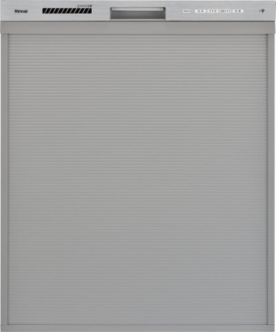食器洗い乾燥機  リンナイ製（Rinnai）RSW-D401GPA ぎっしりカゴタイプ 深型 【パネル別売】