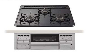 楽天市場】タカラスタンダード TN36WV60 ビルトインコンロ ホーロー