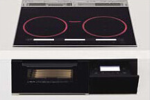 楽天市場】IHクッキングヒーター タカラスタンダード CH-TRK6CTA 3口IH