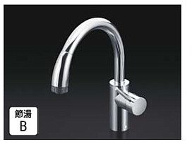 楽天市場】キッチン水栓 一般地用 タカラスタンダード KM6071ETK