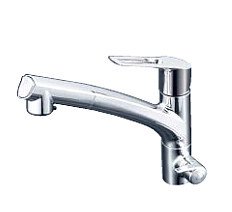浄水器 原則として地用 トクラス製（TOCLAS）AWJ501HSK 水栓一体型浄水器
