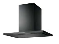 レンジフード アリアフィーナ製（TOCLAS）5FEDL952TBKY 間口90cm デザインフードFED ダクトカバー付き ブラック