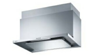 領域ボンネット 富士工業製（TOCLAS）5SASR3A9027(R/L)SI 間口90珊 側面ボンネットSASR 導管取りまかなう付き添い人 しろがね色