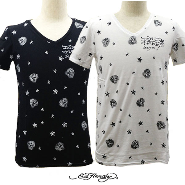 【Vネック半袖Tシャツ タイガー/黒】エドハーディー5011 2025年最新】エドハーディー Tシャツ Vネックの人気アイテム