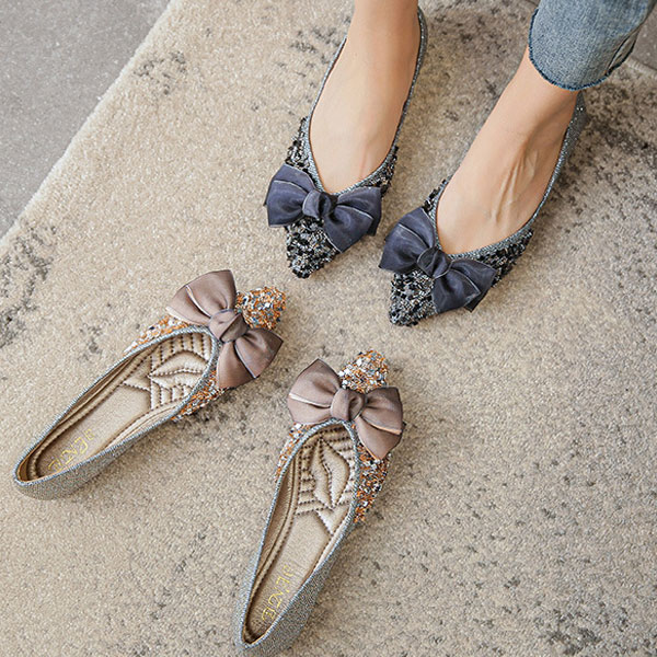 【ほぼ新品】ダイアナ リボン ラメ グリッター バレエシューズ ポインテッドトゥ 楽天市場】フラットシューズ バレエシューズ ポインテッドトゥ