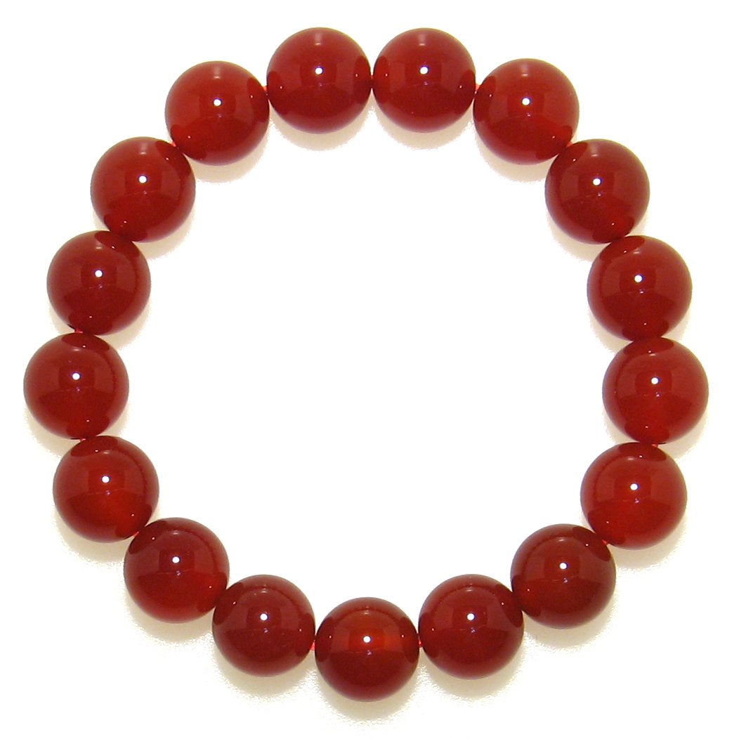 楽天市場】色の変化が楽しいミックスカーネリアン 8mm 幸福