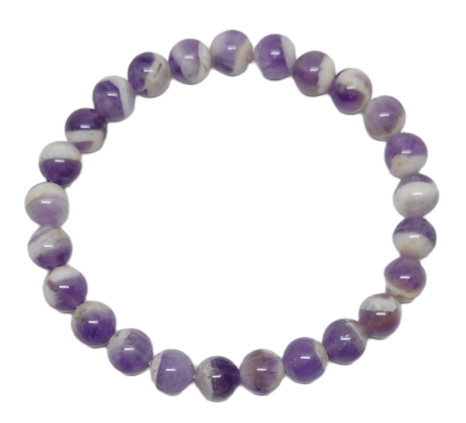 楽天市場】ケープアメジストAAA 8mm ドッグティースアメジスト