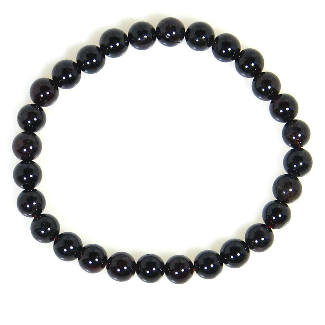 楽天市場】【ポイント10倍 エントリーで】「ガーネット」ブレスレット