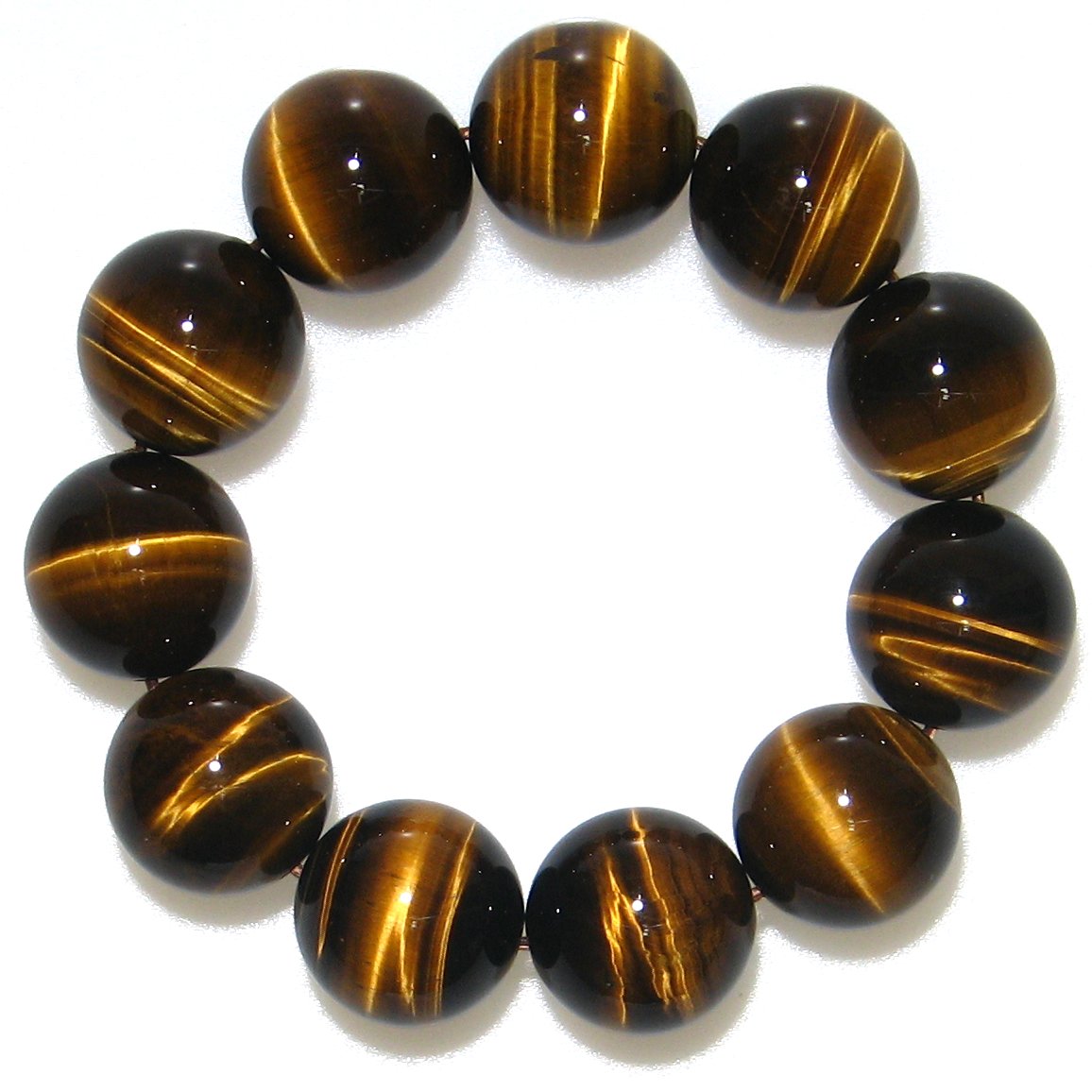 楽天市場】最高級 イエロータイガーアイ 5A トップグレード