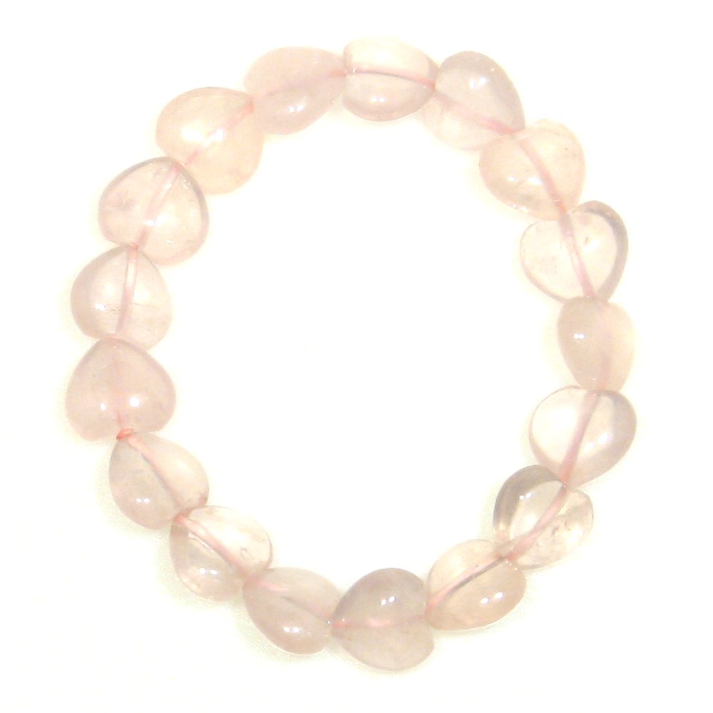 楽天市場】透明感の高いマダガスカル産ローズクォーツ(紅水晶)8mm