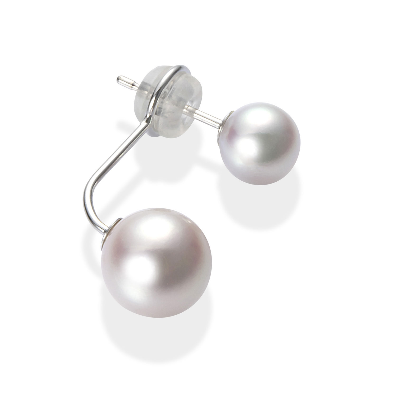 あこや真珠 8mm シンプルピアス レディースジュエリー アクセサリー ピアス 8mm パール 大小の絶妙なバランスのパールが可愛らしいピアスです 送料無料 神戸パールマーケット 店 K18ホワイトゴールド ピアス 神戸パールメーカーが直接販売 あこや真珠 8mm シンプルピアス レディースジュエリー アクセサリー ピアス 8mm パール 大小の絶妙なバランスのパールが可愛らしいピアスです 送料無料 神戸パールマーケット 店 K18ホワイトゴールド ピアス 神戸パールメーカーが直接販売